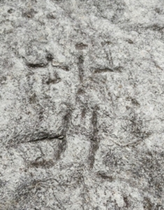 Incisioni sulla Rocca La Cansa a Sanfront CN. Engravings on Rocca La Cansa in Sanfront CN. Incisioni sulla Rocca La Cansa a Sanfront CN. Engravings on Rocca La Cansa in Sanfront CN.