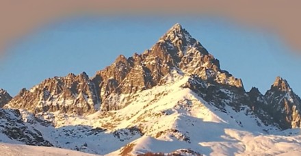 The Monviso. Il Monviso. The Monviso.